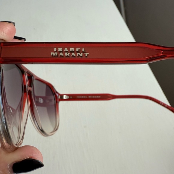 Aneya aviators by Isabel Marant
